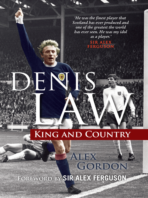 Title details for Denis Law by Alex Gordon - Available